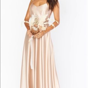 Show Me Your MuMu Faith Maxi Dress